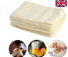 6/12/24PCS Cotton Muslin