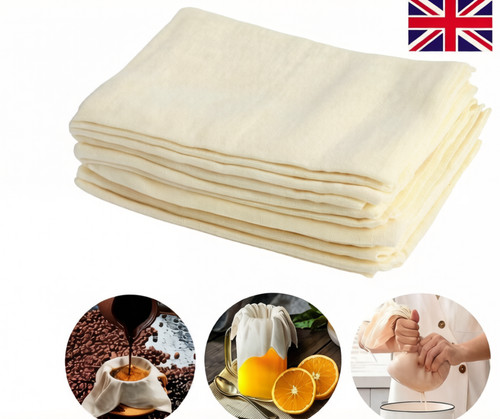 24pcs cotton muslin - 6/12/24pcs,