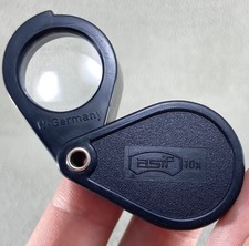Asif 10x Jeweler’s Loupe