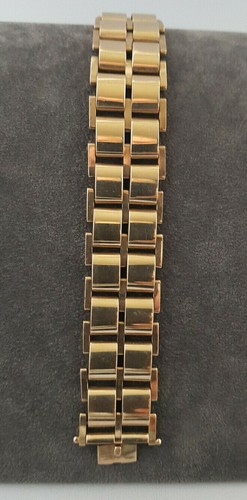 Stunning vintage heavy 9ct - heavy,