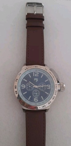 River island gentlemens quartz - river,