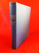 RAILWAY WORLD MAGAZINE : Vol