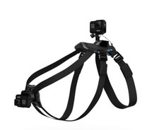 Genuine GoPro Fetch™ Dog Harness Mount For GoPro Hero12 11 10 9 8 7 6 5 4 3 Max