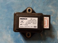 MERCEDES SL55 AMG R230 YAW