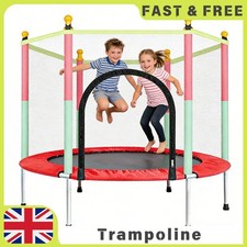 5FT Trampoline with Safety