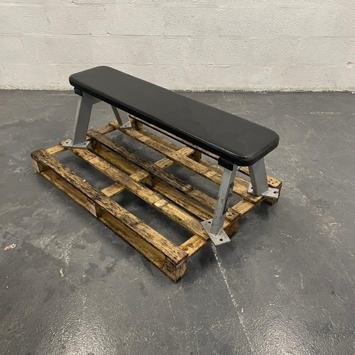 Hammer strength flat bench - flat,