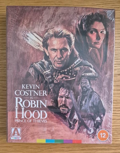 Robin hood prince - robin,
