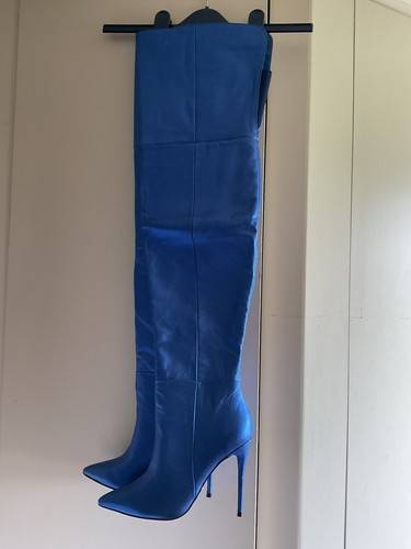 Kurt geiger thigh - high, boots