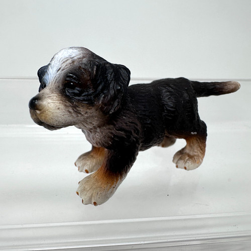 Schleich bernese mountain dog - schleich,