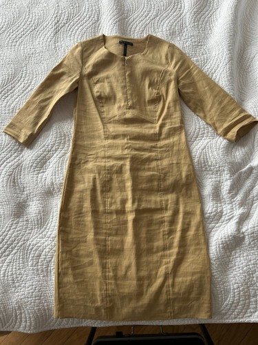 Nwot sarah pacini golden - sarah,