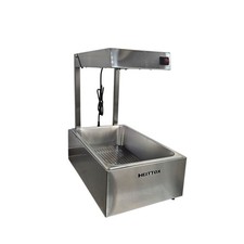 Heittox Table Top Electric Chip Scuttle