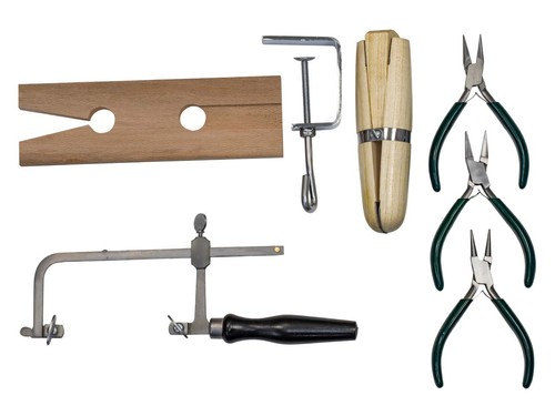 Starter bench kit 7 - starter,