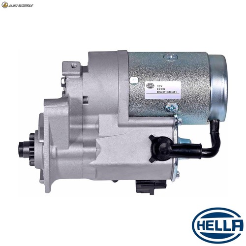 Starter 8ea 011 610 - 610-651, for