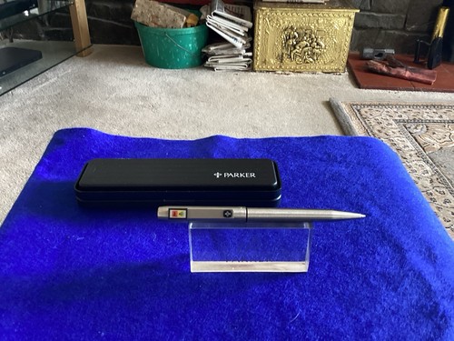 Parker ball point - 25, pen