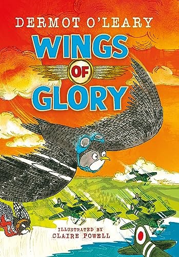 Wings glory can - can, tiny