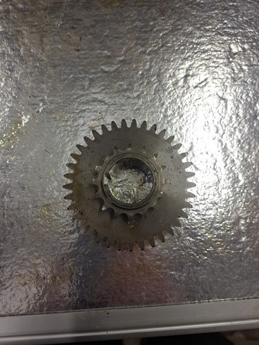 Genuine bmw g650 challenge - g650, x