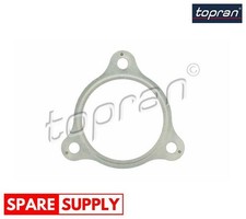 GASKET, EXHAUST PIPE FOR AUDI