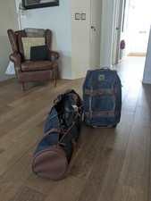 Golf Bags Travel Carry Case And Travel Case