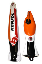 Montesa 315 Trials Bike Repsol