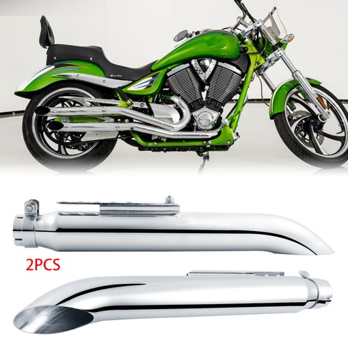 Slip exhaust muffler pipes - muffler,