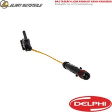 WARNING CONTACT BRAKE PAD WEAR LZ0405 FOR CUPRA FORMENTOR AUDI A3/Sedan  