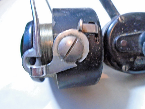 Garcia mitchell 300 vintage - mitchell,