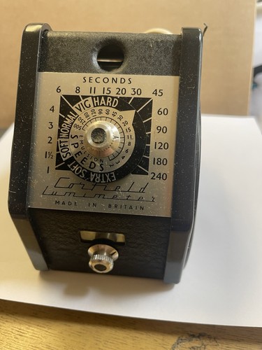 Corfield lumimeter darkroom - lumimeter,