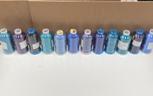 Machine embroidery - e.t.c,