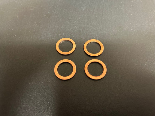 Perkins engine injector washer - perkins,