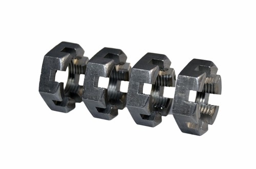 6 slot spindle - (qty, 1"-14