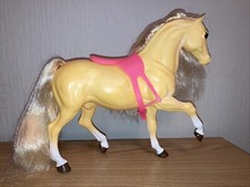 Palomino Horse - Barbie Horse