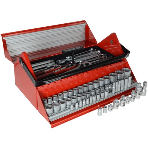 Teng mega rosso tool - rosso, kit