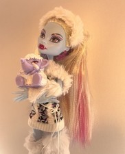 Monster High Abbey Bominable