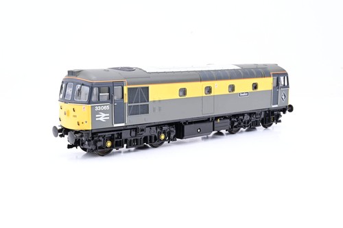 Heljan gauge 3300 class - oo, 33