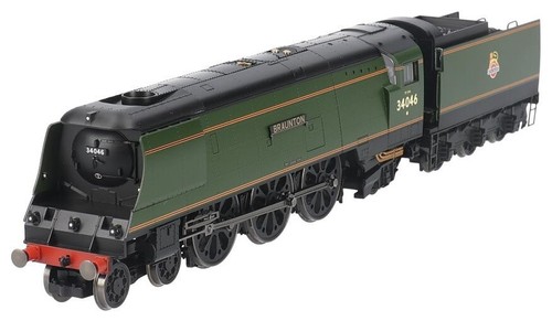 Hornby r30114 west - r30114, country