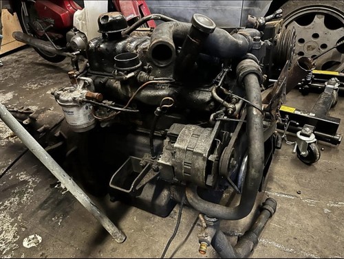 Perkins 4108 engine and - 4108,