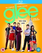Glee - Season 4 [Blu-ray] -
