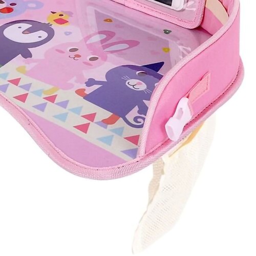Doanas kids travel tray half - travel,