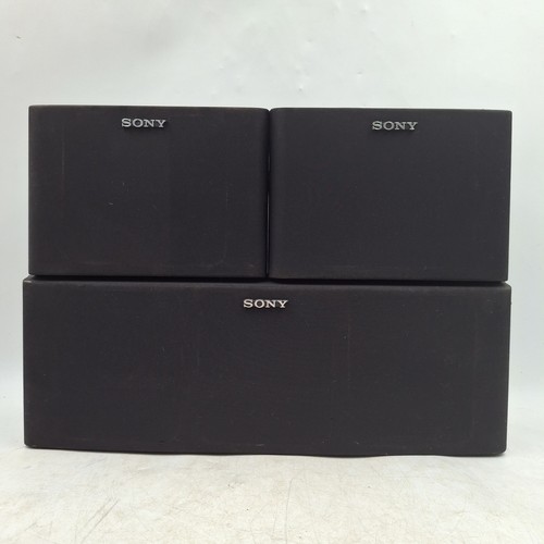 Sony surround speakers - sony, ss-cn10