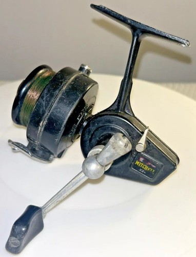 Fixed spool spinning - fixed,