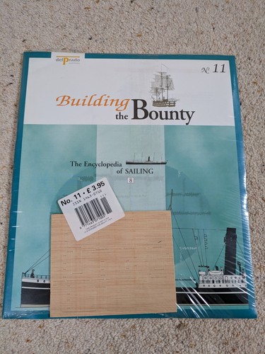 Building the bounty - the, 11