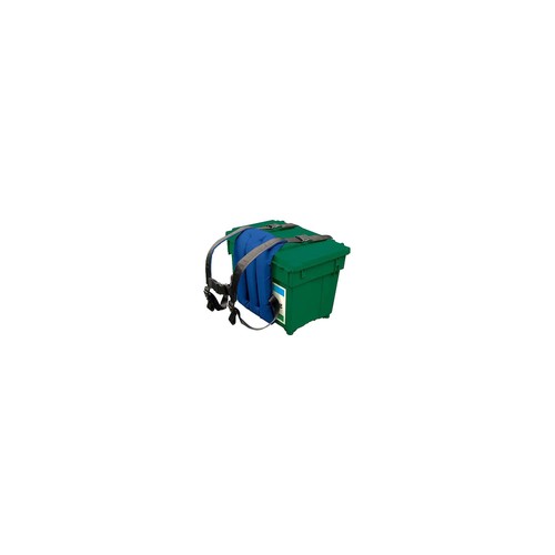 Shakespeare seat box - box, sherpa