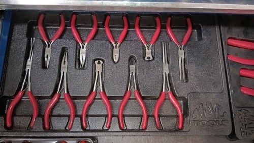 Mac tools piece plier - piece,