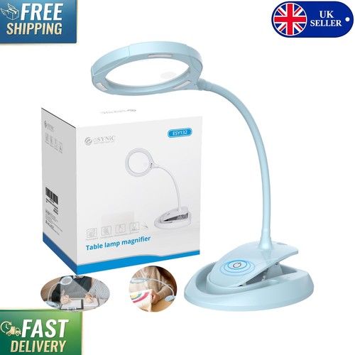 Hands free clip magnifying - hands-free, clip-on
