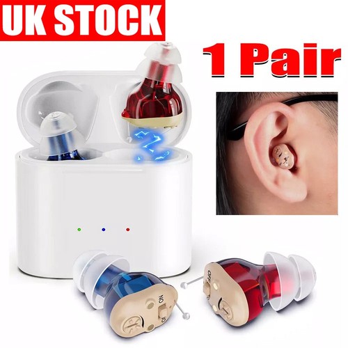 Pair rechargeable digital - 1,