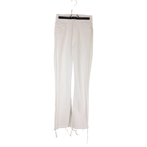 Mother jeans womens white - 24,