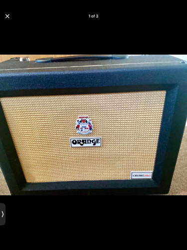 Orange crush pro 60w - pro, 60