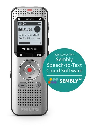 Philips dvt2015 8gb digital - philips,
