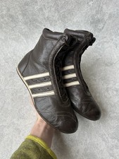 Vintage Adidas Brown Boxing
