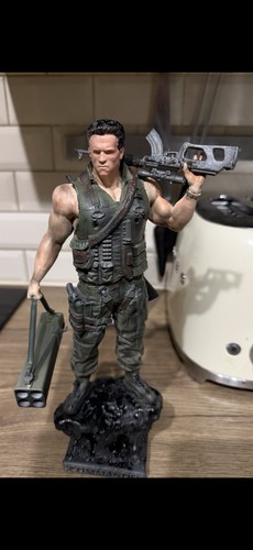 John matrix commando figure - commando,